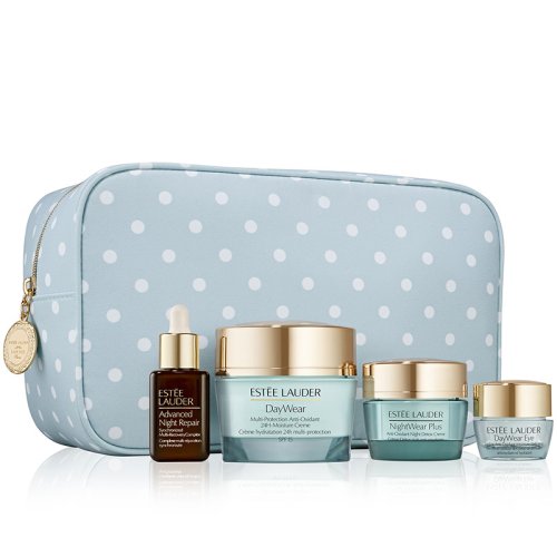 DayWear Set - Moisturizing Cream + 4 Products